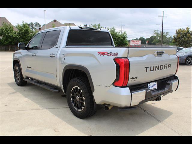 2024 Toyota Tundra SR5