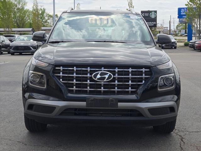 2023 Hyundai Venue SEL