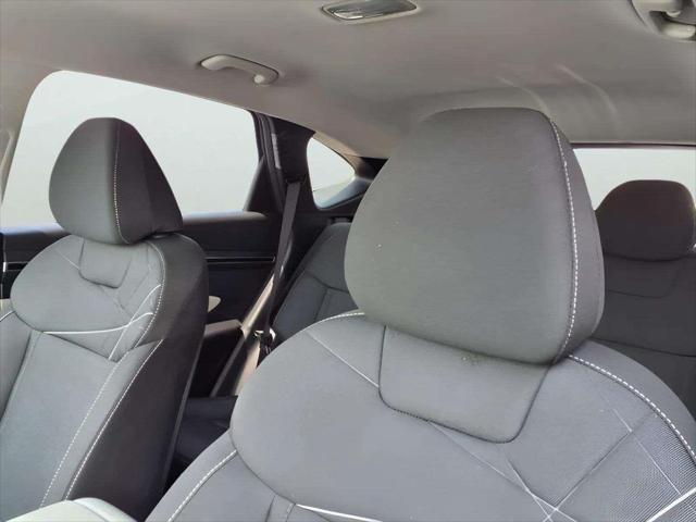 2023 Hyundai Tucson Hybrid Blue