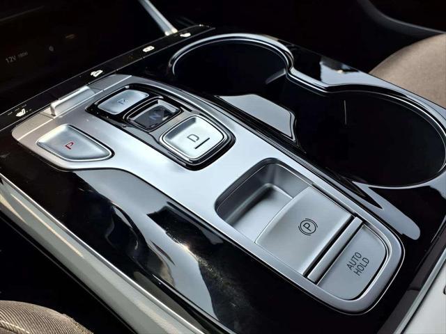 2023 Hyundai Tucson Hybrid Blue