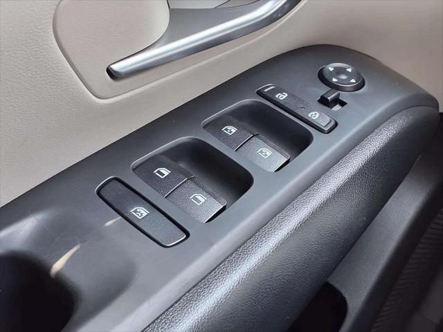 2023 Hyundai Tucson Hybrid Blue