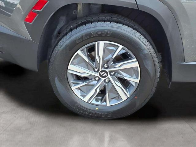 2023 Hyundai Tucson Hybrid Blue