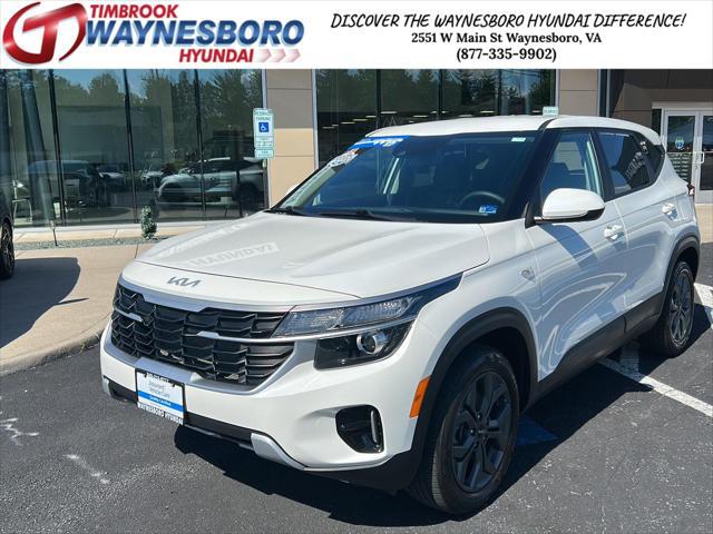 2024 Kia Seltos LX for sale in WAYNESBORO, VA
