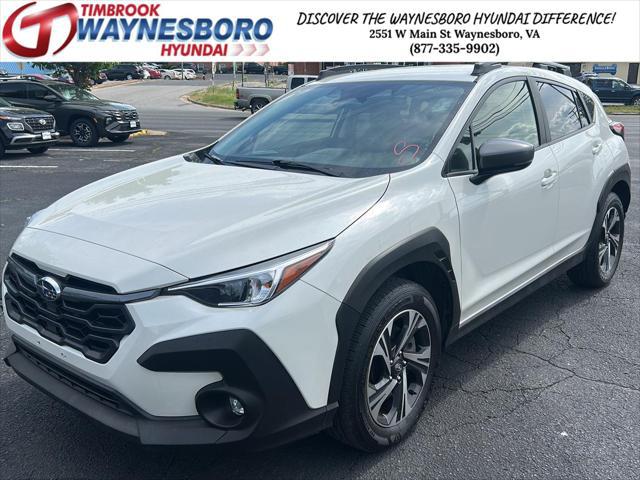 2024 Subaru Crosstrek Premium for sale in WAYNESBORO, VA