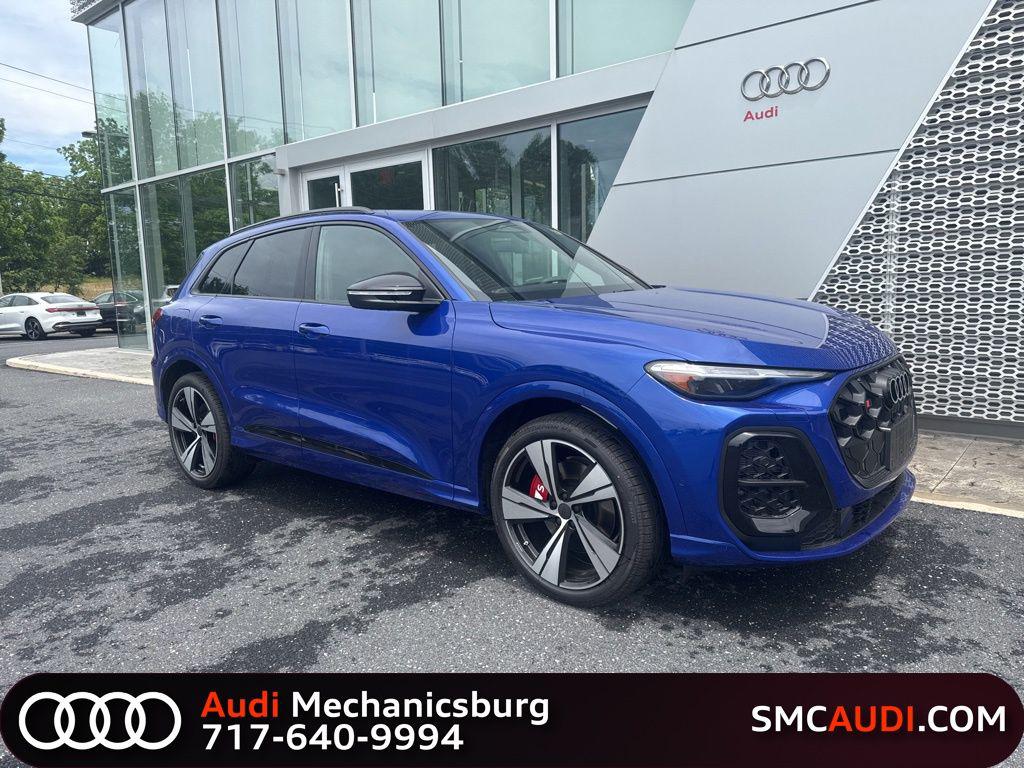 Ultra Blue Metallic 2026 Audi SQ5 quattro Premium Plus TFSI SUV / Crossover All-Wheel Drive Automatic