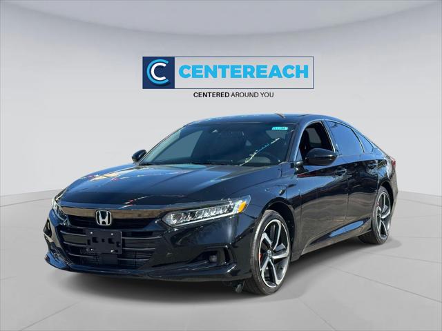 2022 Honda Accord Sport for sale in CENTEREACH, NY
