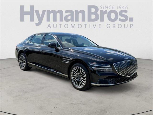 2024 Genesis G80 Advanced for sale in MIDLOTHIAN, VA