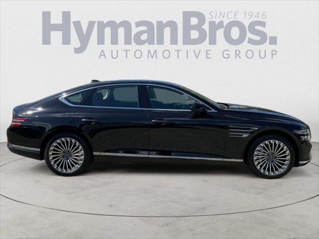 2024 Genesis G80 Advanced