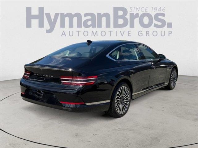 2024 Genesis G80 Advanced