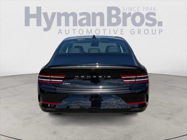 2024 Genesis G80 Advanced