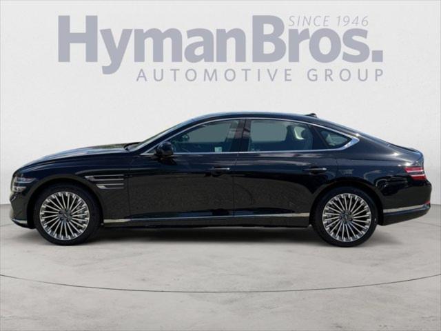 2024 Genesis G80 Advanced