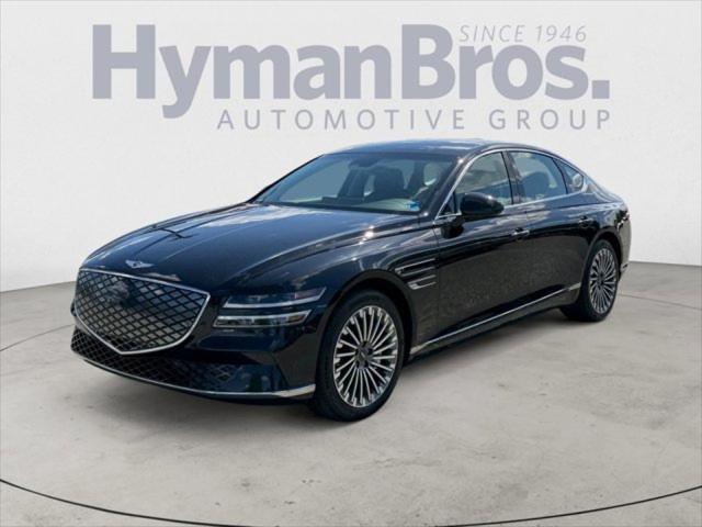 2024 Genesis G80 Advanced