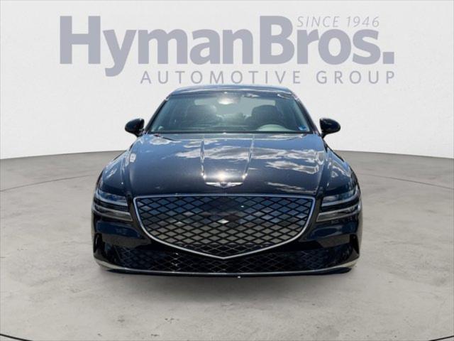 2024 Genesis G80 Advanced