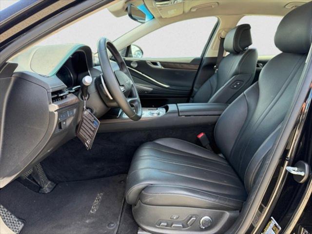 2024 Genesis G80 Advanced
