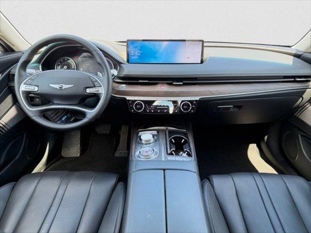 2024 Genesis G80 Advanced