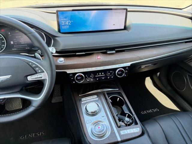 2024 Genesis G80 Advanced