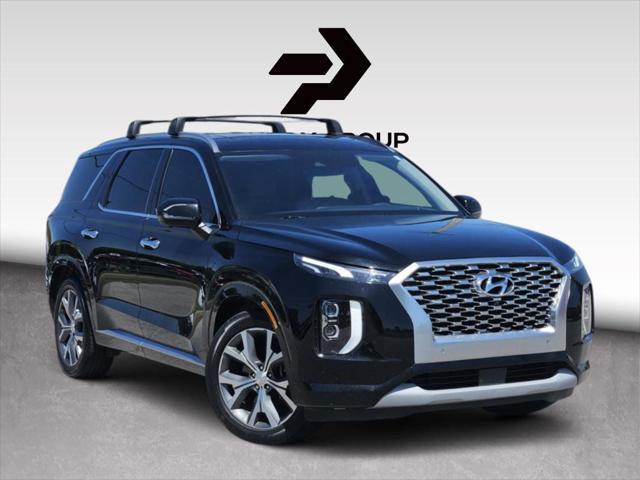 2022 Hyundai Palisade Limited for sale in BROKEN ARROW, OK
