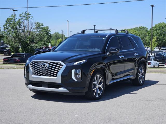 2022 Hyundai Palisade Limited