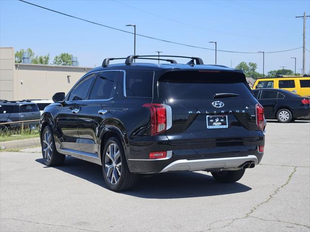 2022 Hyundai Palisade Limited