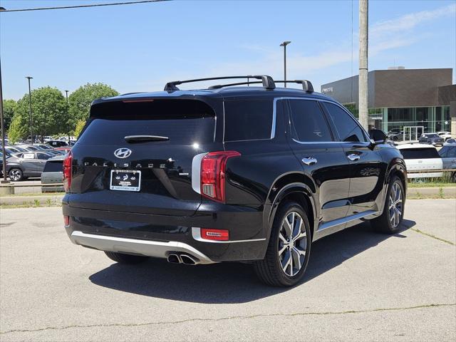 2022 Hyundai Palisade Limited