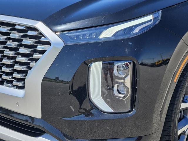 2022 Hyundai Palisade Limited