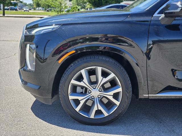 2022 Hyundai Palisade Limited