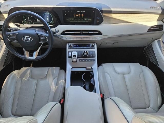 2022 Hyundai Palisade Limited