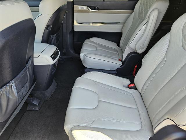 2022 Hyundai Palisade Limited