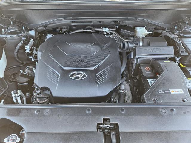 2022 Hyundai Palisade Limited