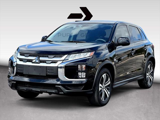 2025 Mitsubishi Outlander Sport 2.0 ES AWC