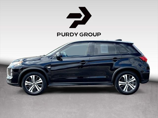 2025 Mitsubishi Outlander Sport 2.0 ES AWC