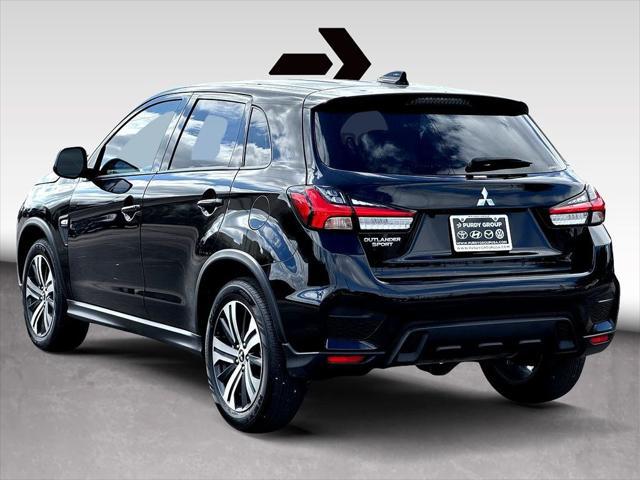 2025 Mitsubishi Outlander Sport 2.0 ES AWC