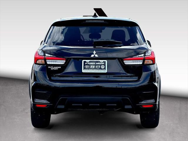 2025 Mitsubishi Outlander Sport 2.0 ES AWC