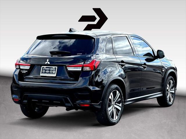 2025 Mitsubishi Outlander Sport 2.0 ES AWC
