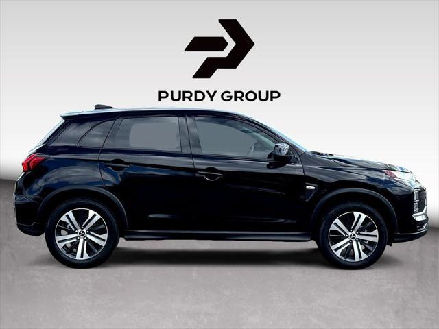 2025 Mitsubishi Outlander Sport 2.0 ES AWC
