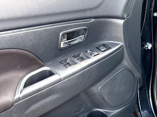 2025 Mitsubishi Outlander Sport 2.0 ES AWC