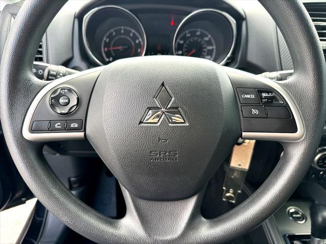 2025 Mitsubishi Outlander Sport 2.0 ES AWC