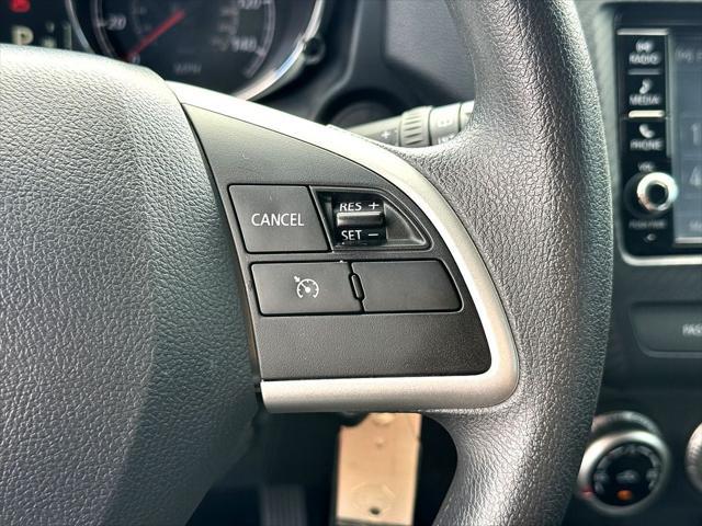 2025 Mitsubishi Outlander Sport 2.0 ES AWC