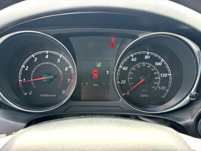 2025 Mitsubishi Outlander Sport 2.0 ES AWC