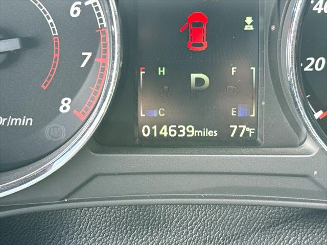 2025 Mitsubishi Outlander Sport 2.0 ES AWC