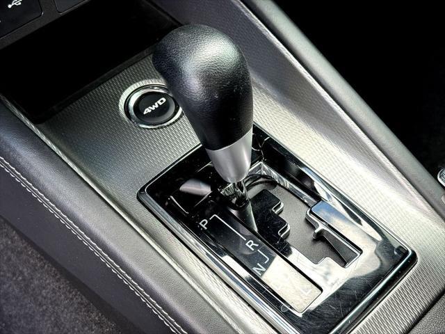 2025 Mitsubishi Outlander Sport 2.0 ES AWC