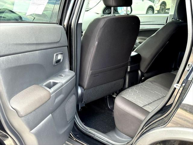 2025 Mitsubishi Outlander Sport 2.0 ES AWC