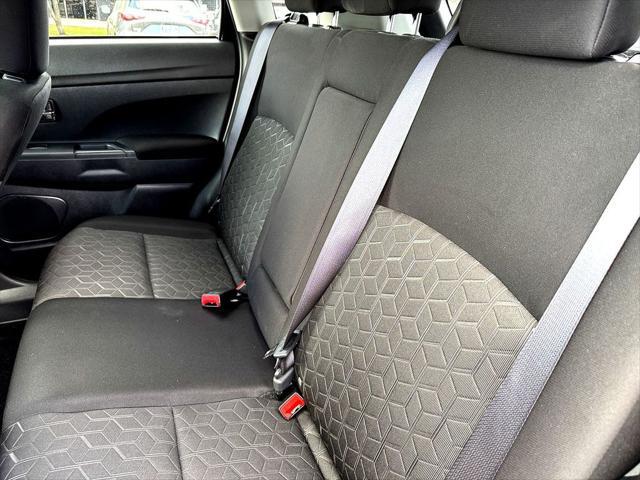 2025 Mitsubishi Outlander Sport 2.0 ES AWC