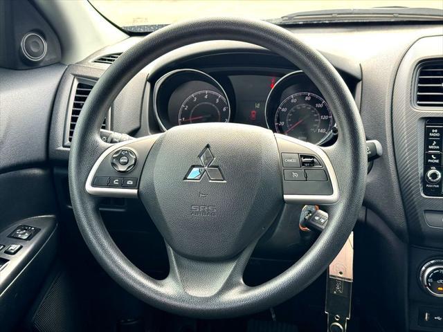 2025 Mitsubishi Outlander Sport 2.0 ES AWC