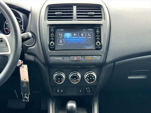 2025 Mitsubishi Outlander Sport 2.0 ES AWC