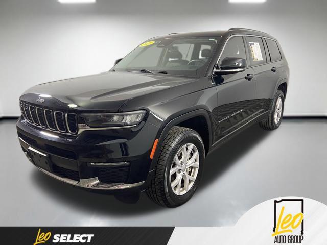 2022 Jeep Grand Cherokee L Limited 4x4 for sale in COLUMBUS, IN