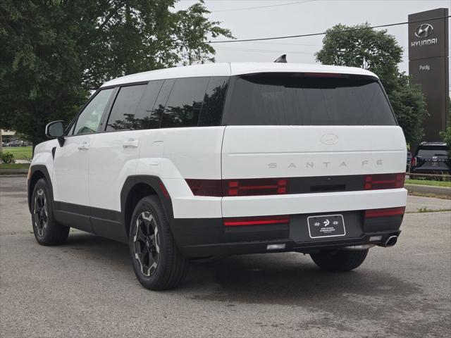 2026 Hyundai Santa Fe SE
