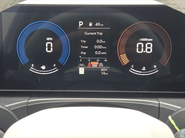 2026 Hyundai Santa Fe SE