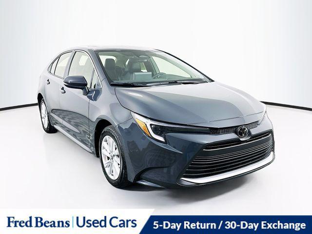 2026 Toyota Corolla Hybrid Hybrid XLE for sale in DOYLESTOWN, PA