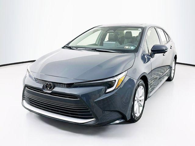 2026 Toyota Corolla Hybrid Hybrid XLE